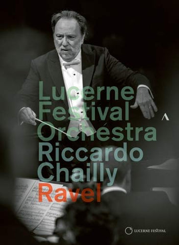 Lfo/chailly - Ravel [DVD]