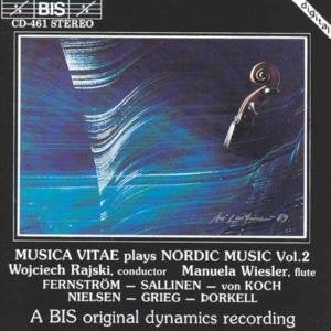 John Fernström - Nordic Music, Vol.2 [CD]