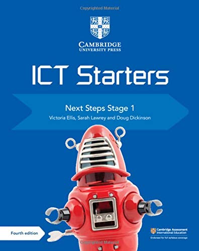 Cambridge ICT Starters Next Steps Stage 1 (Cambridge International Examinations)