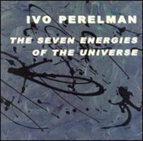 Various - The Seven Energies of the Universe [CD]