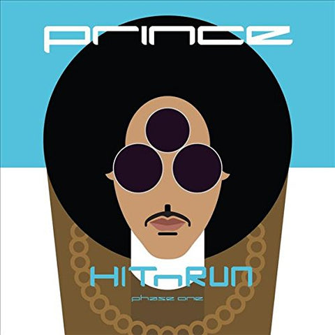 Prince - HITNRUN Phase One [CD]