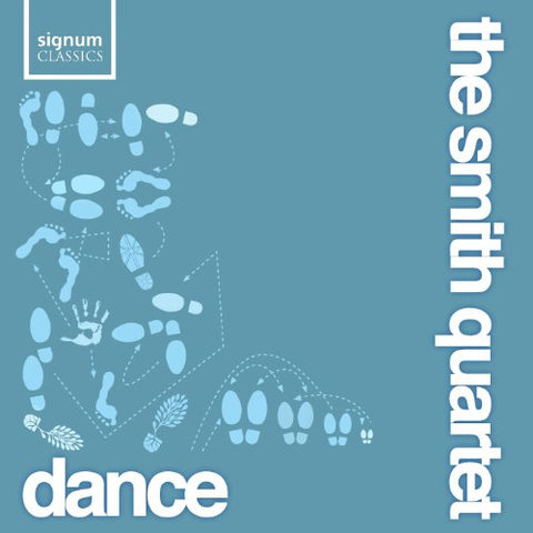 The Smith Quartet - Dance - The Smith Quartet [CD]