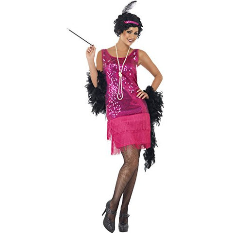 Funtime Flapper Costume - Ladies