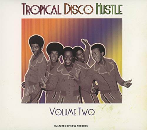 Various - Tropical Disco Hustle Volume 3 [CD]