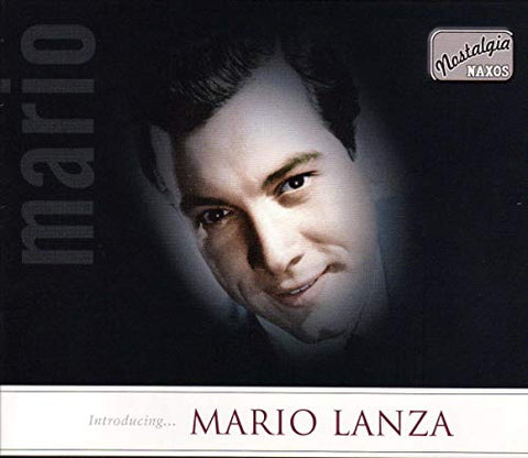 Mario Lanza - Introducing Mario Lanza [CD]