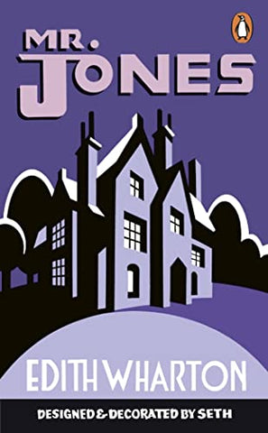 Mr Jones (Seth's Ghost Stories, 2)