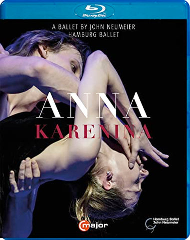 Anna Karenina [BLU-RAY]