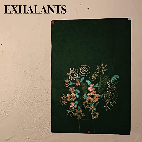 Exhalants - Atonement [VINYL]