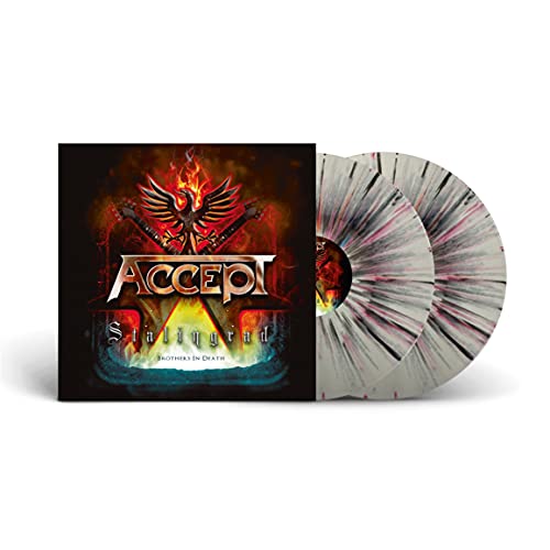 Accept - Stalingrad: Brothers In Death [VINYL]