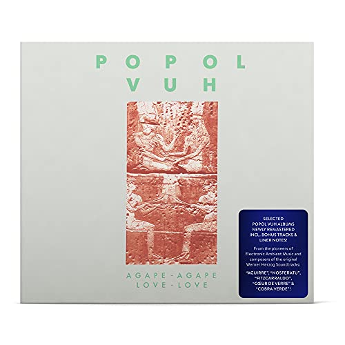 Popol Vuh - Agape-Agape (Love-Love) [CD]