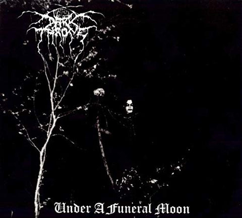 Darkthrone - Under A Funeral Moon  [VINYL]