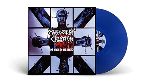Malevolent Creation - In Cold Blood [VINYL]