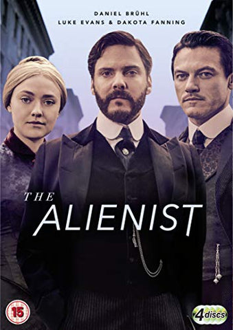 The Alienist Season 1 [DVD]