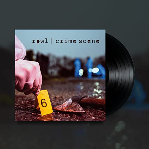 Rpwl - Crime Scene [VINYL]