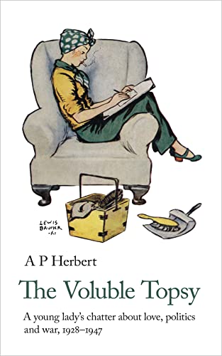 The Voluble Topsy: 1928-1947: 5 (Handheld Comic Classics, 5)