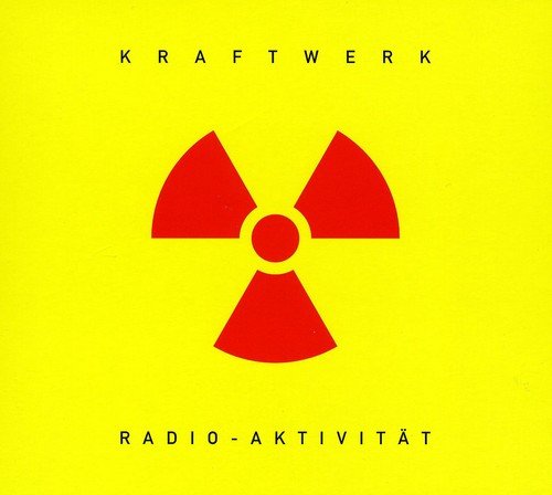Kraftwerk - Radio-Aktivitaet -Remast- [CD]