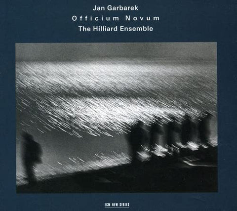 Jan Garbarek & The Hilliard En - Officium Novum [CD]