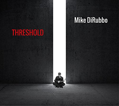 Mike Dirubbo - Threshold [CD]