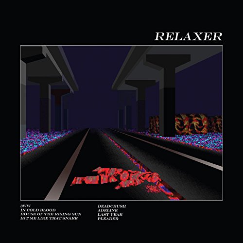Alt-j - Relaxer [CD]