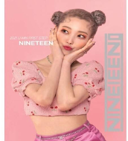 U-min - Nineteen [CD]