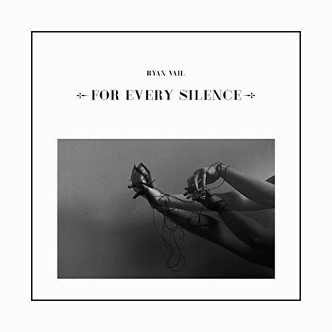 Ryan Vail - For Every Silence [CD]