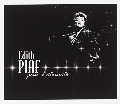 Edith Piaf - Pour L'eternite [CD]