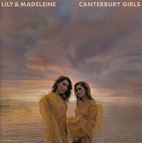 Lily & Madeleine - Canterbury Girls [CD]