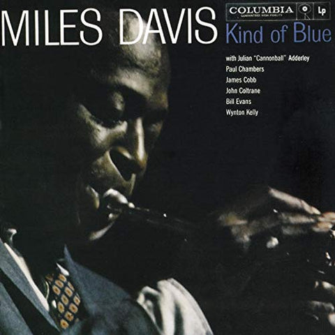 Davis Miles - Kind Of Blue [Transparent Vinyl]