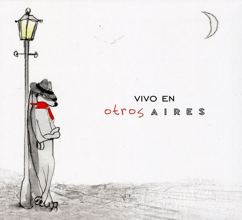 OTROS AIRES - VIVO EN OTROS AIRES [CD]