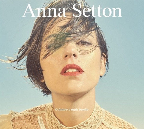 ANNA SETTON - O FUTURO E MAIS BONITO [CD]