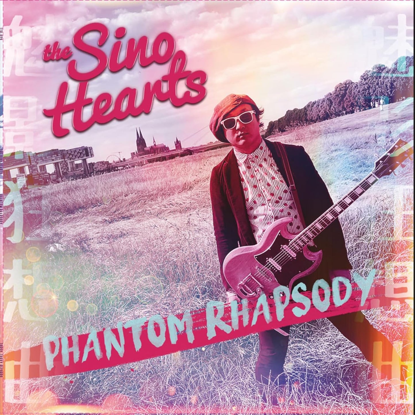 The Sino Hearts - Phantom Rhapsody [VINYL]
