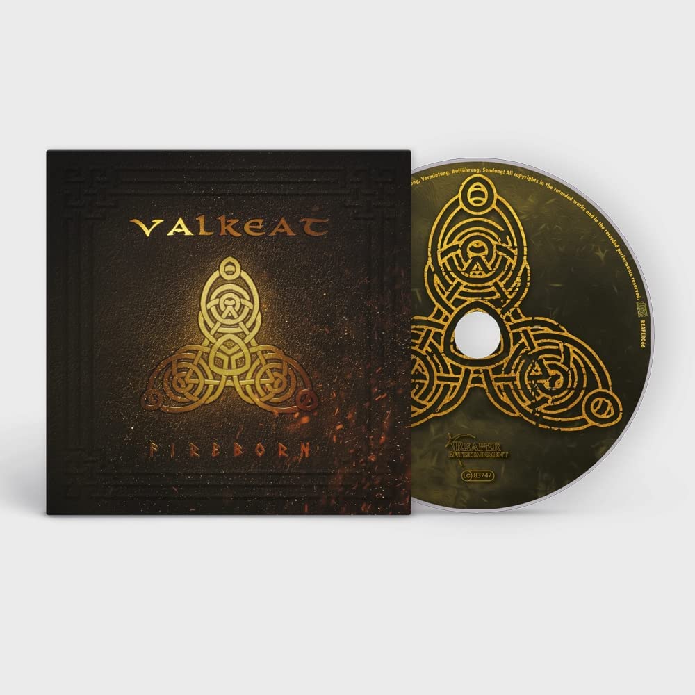 Valkeat - Fireborn [CD]