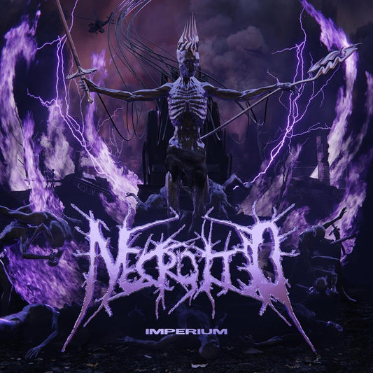 Necrotted - Imperium [CD]