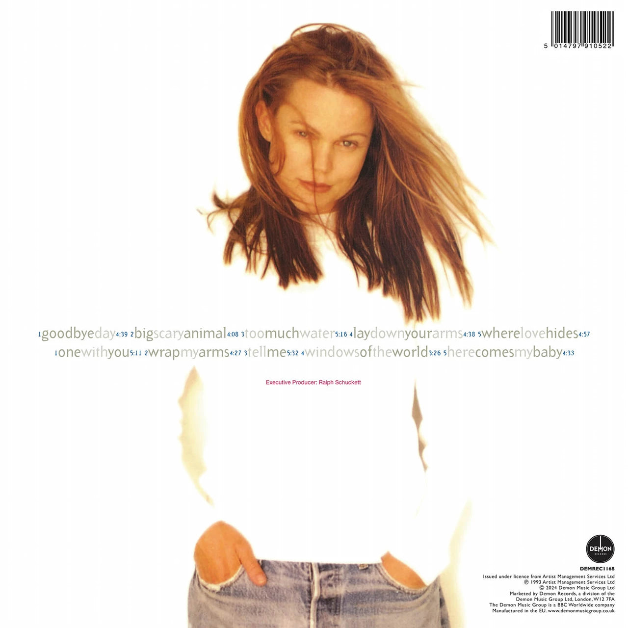 Belinda Carlisle - Real (half-speed master)  [VINYL]