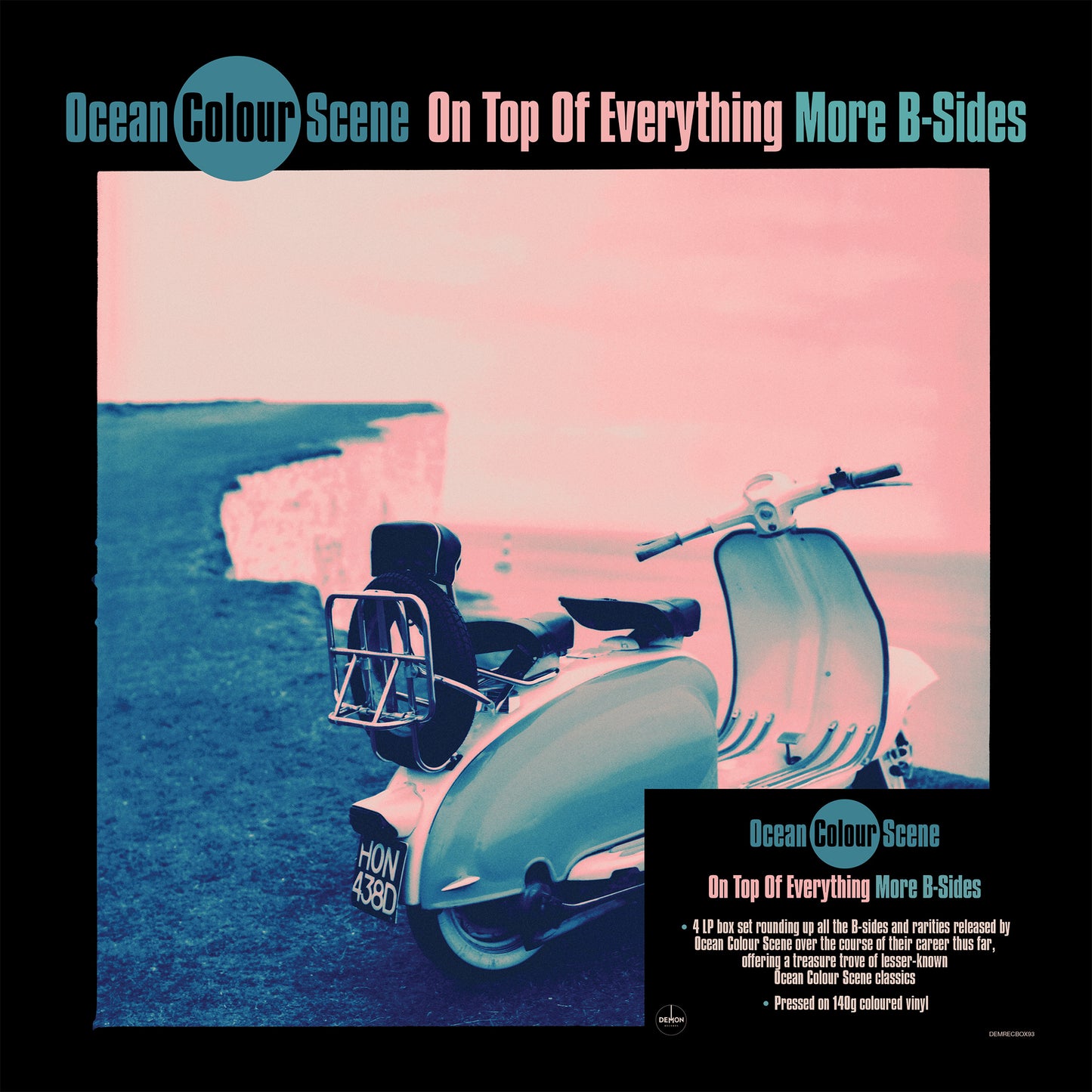 Ocean Colour Scene - On Top Of Everything [VINYL]