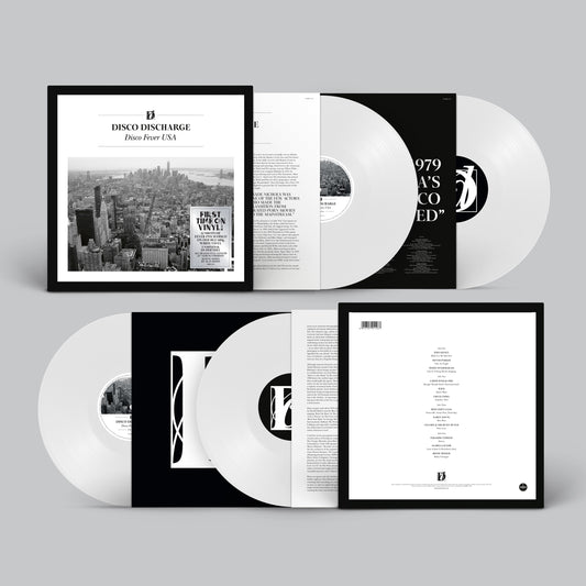 Various - Disco Discharge: Disco Fever USA [VINYL]