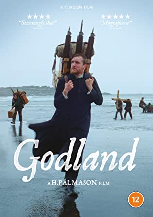 GODLAND [DVD]