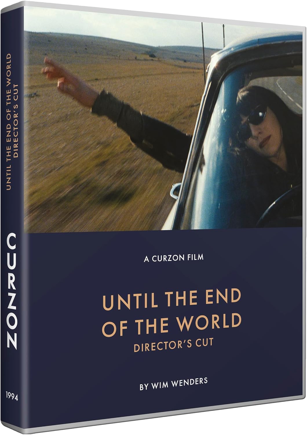 Until The End Of The World - Director's Cut Bd [BLU-RAY]