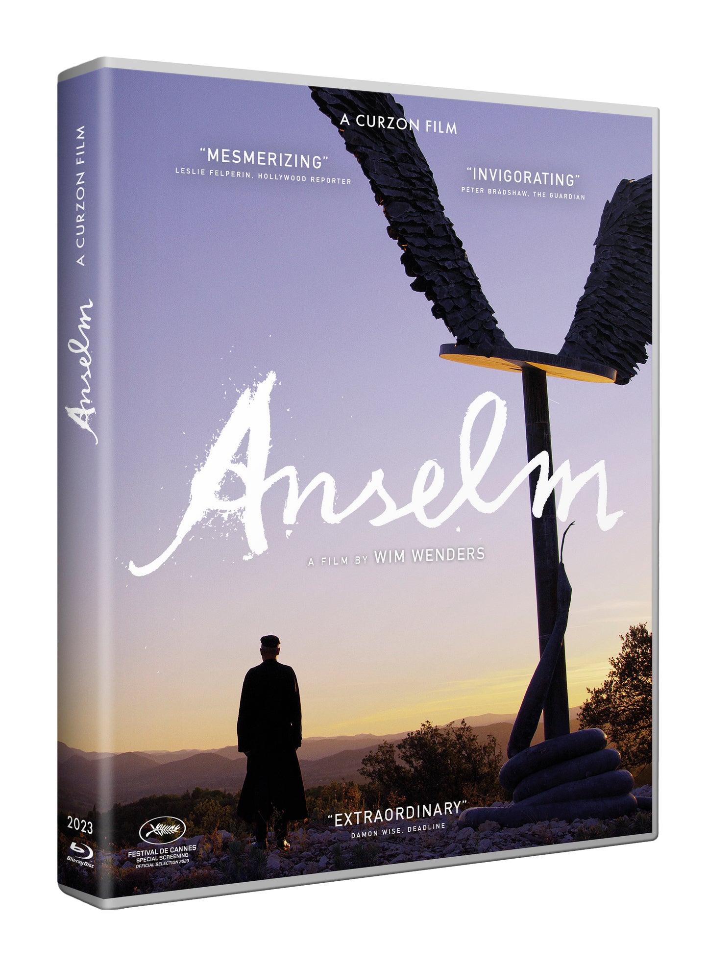 Anselm Bd [BLU-RAY]