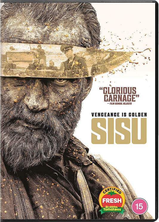 Sisu [DVD]