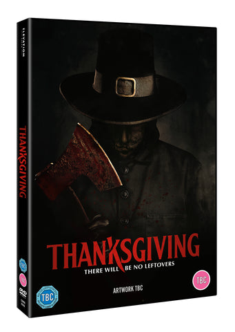 Thanksgiving [DVD]