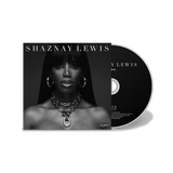 Shaznay Lewis - Pages  [CD]