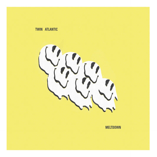 Twin Atlantic - Meltdown [CD]