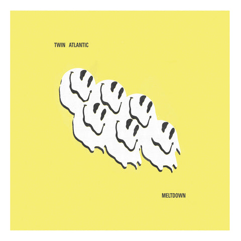 Twin Atlantic - Meltdown [CD] Pre-sale 13/09/2024