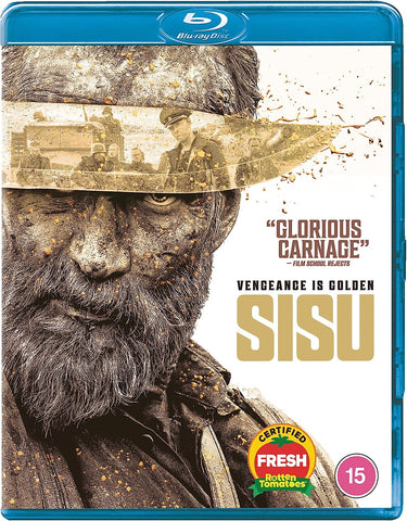 Sisu [BLU-RAY]