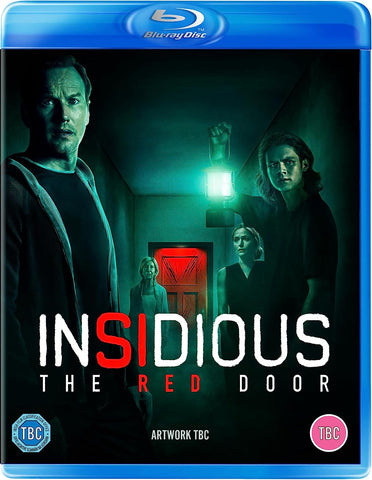 Insidious: The Red Door [BLU-RAY]