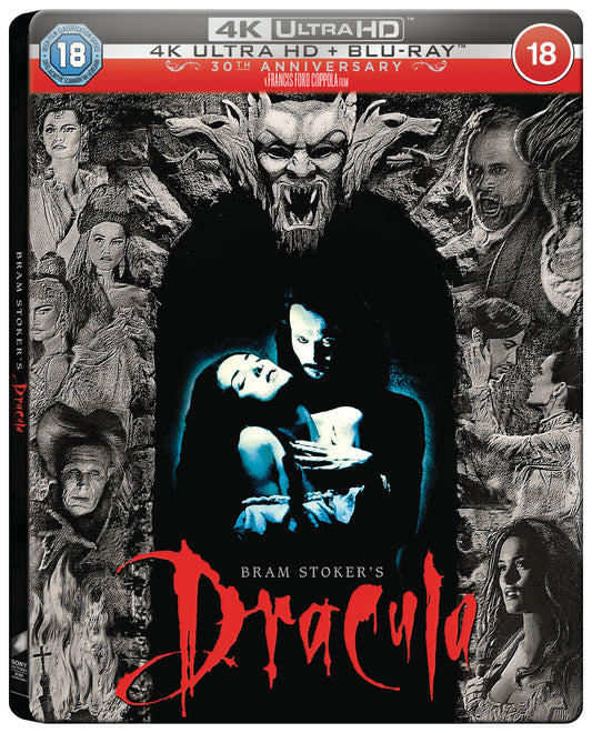 Bram Stoker's Dracula [BLU-RAY]
