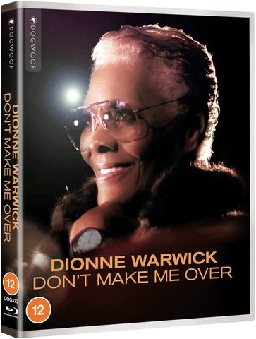 Dionne Warwick: Don't Make Me Over Bd [BLU-RAY]
