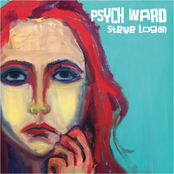 Steve Logan - Psych Ward Sent Sameday*