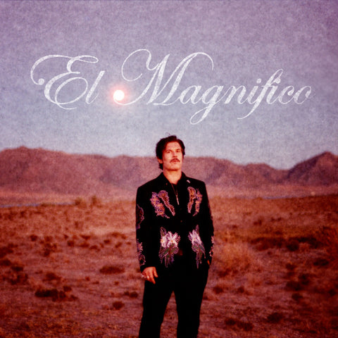 Ed Harcourt - El Magnifico [CD] Pre-sale 29/03/2024